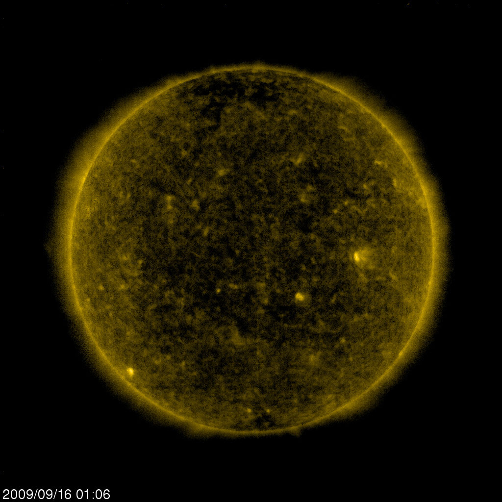 Coronal holes