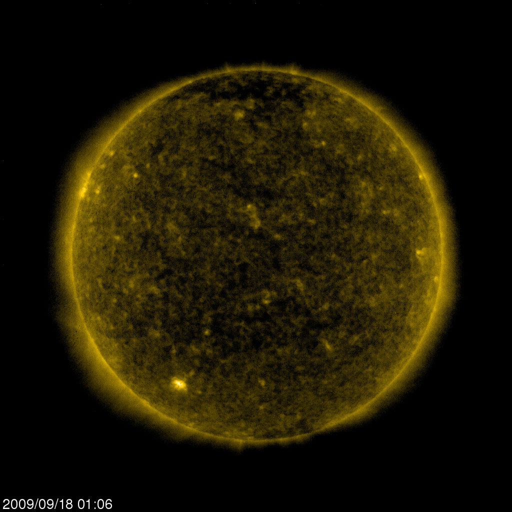 Coronal holes