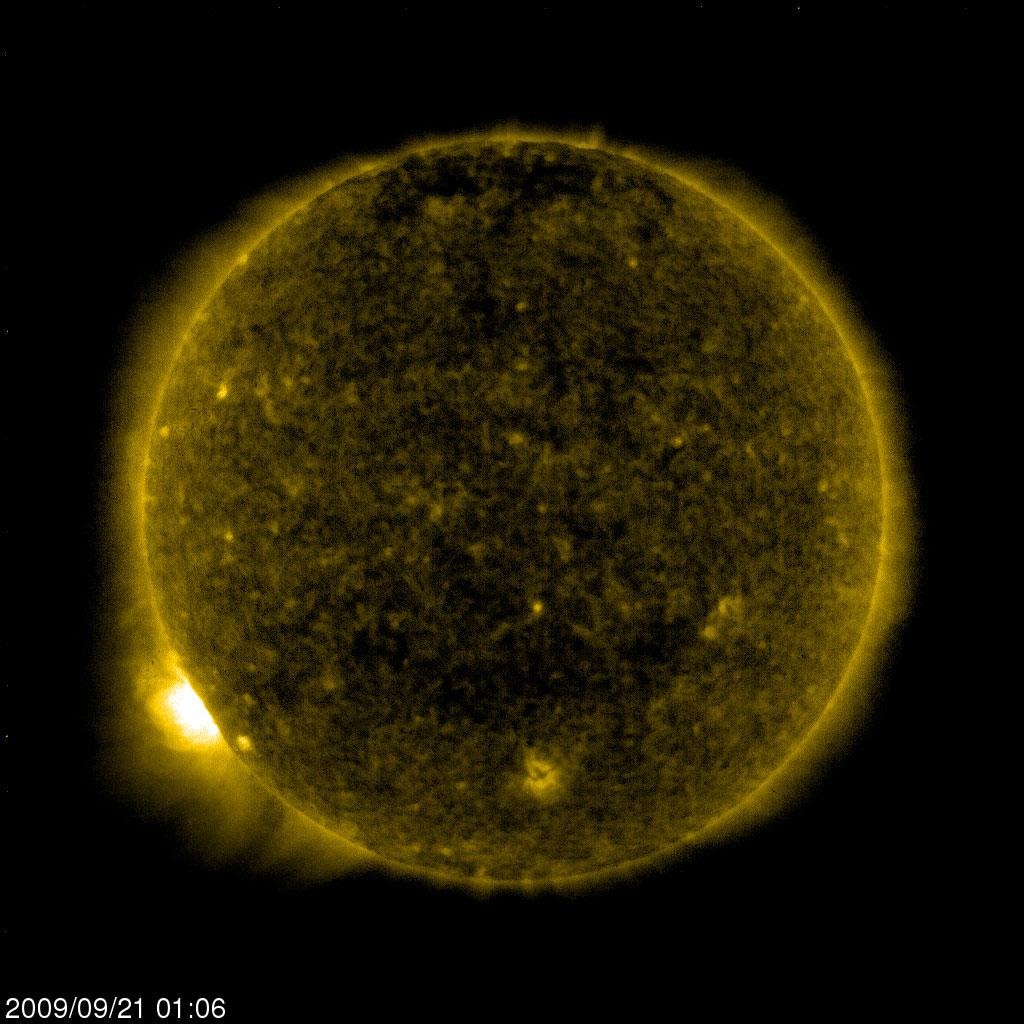 Coronal holes