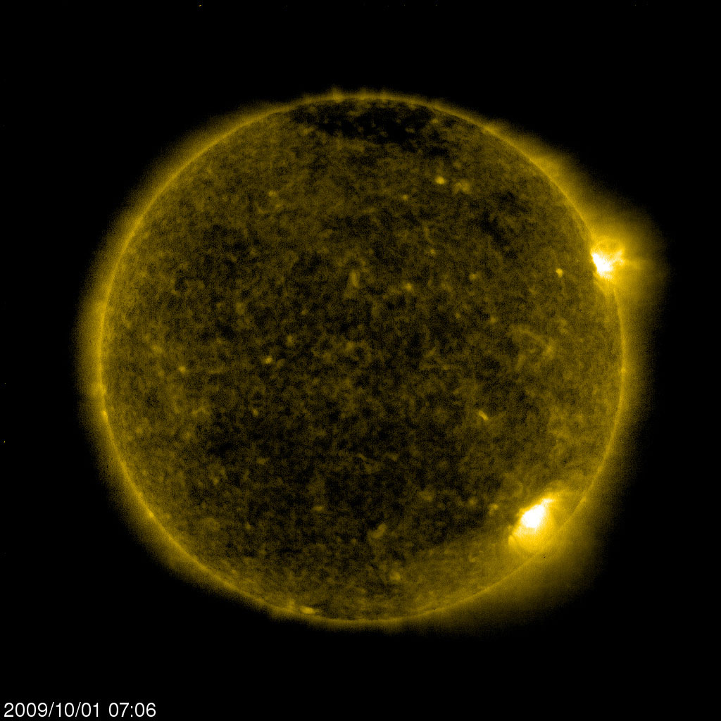 Coronal holes