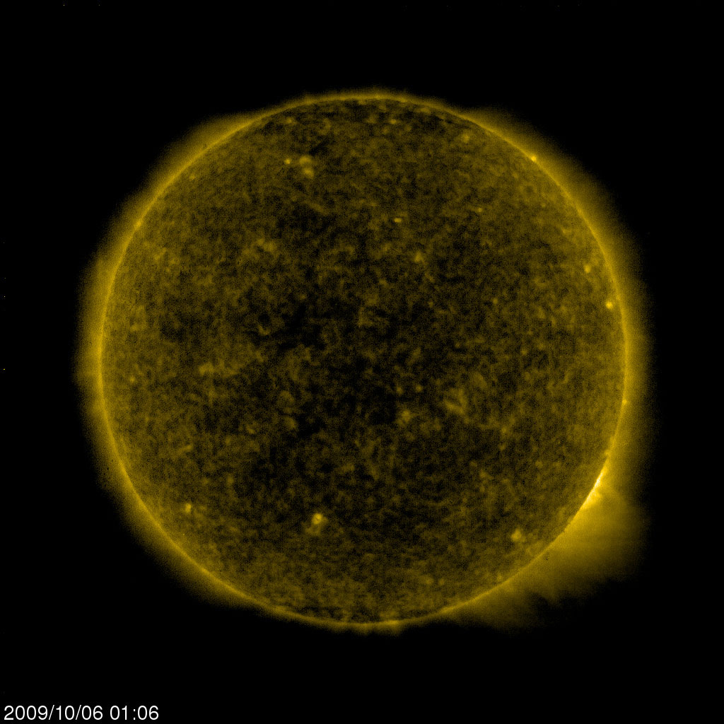 Coronal holes