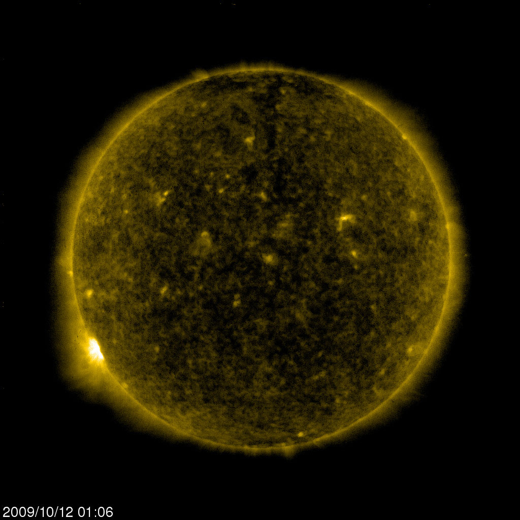 Coronal holes