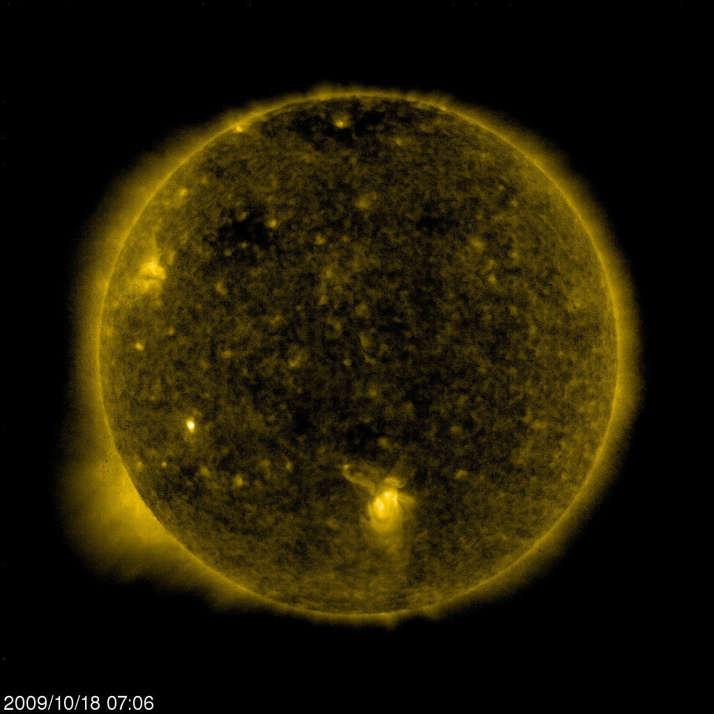 Coronal holes