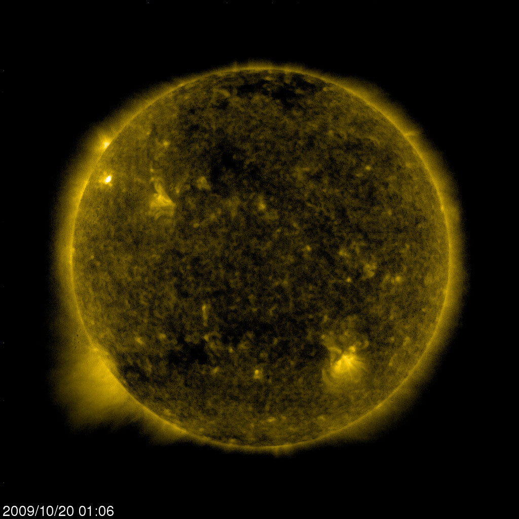 Coronal holes