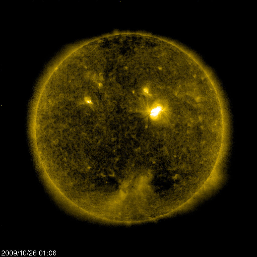 Coronal holes