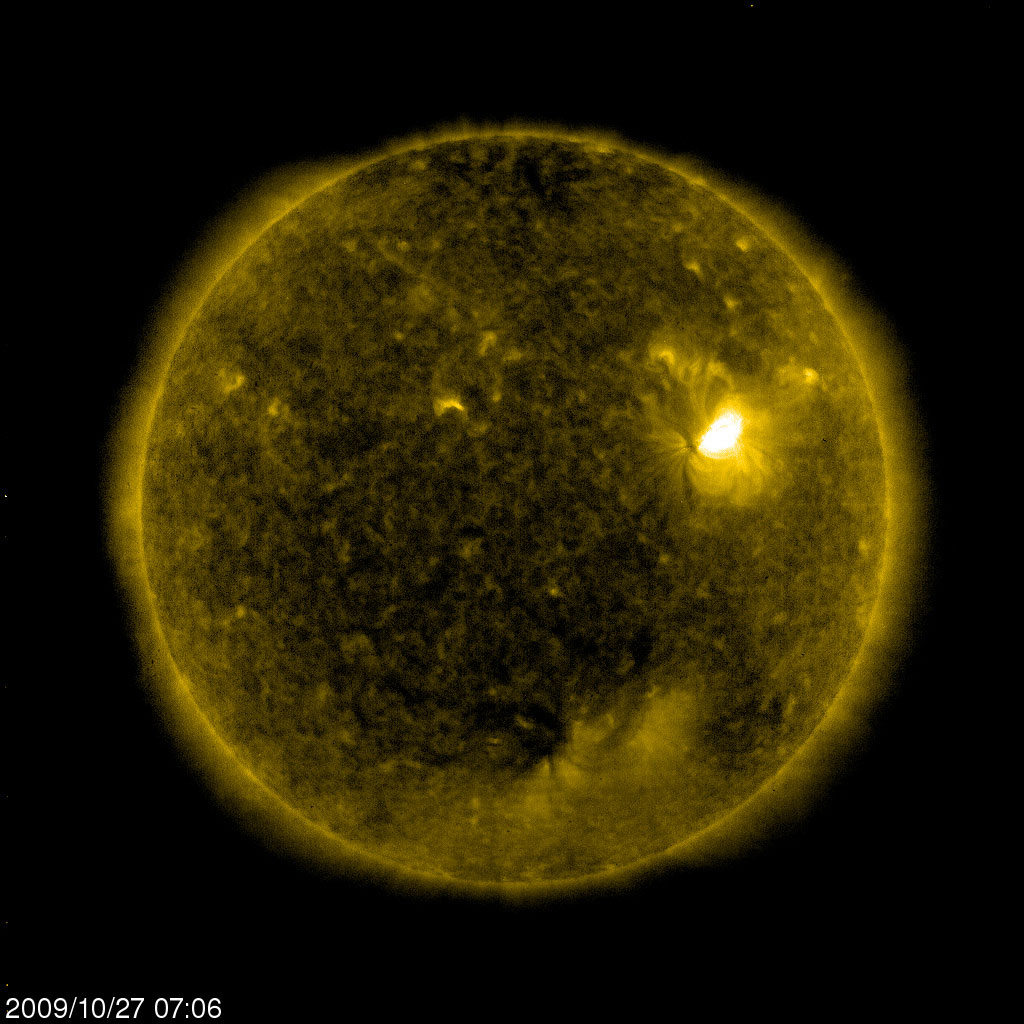 Coronal holes