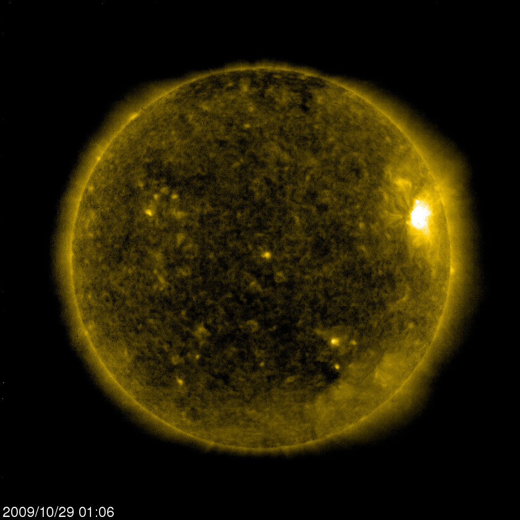 Coronal holes