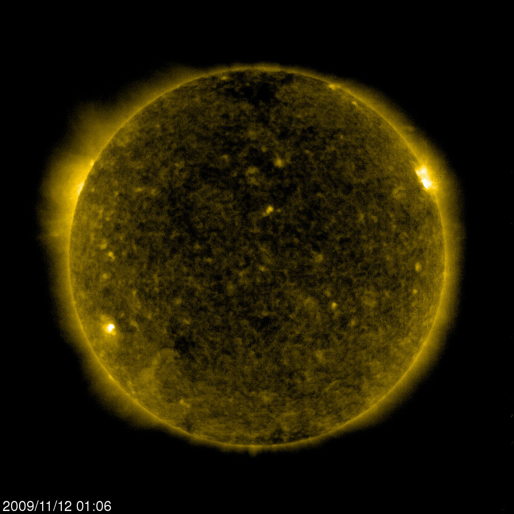 Coronal holes