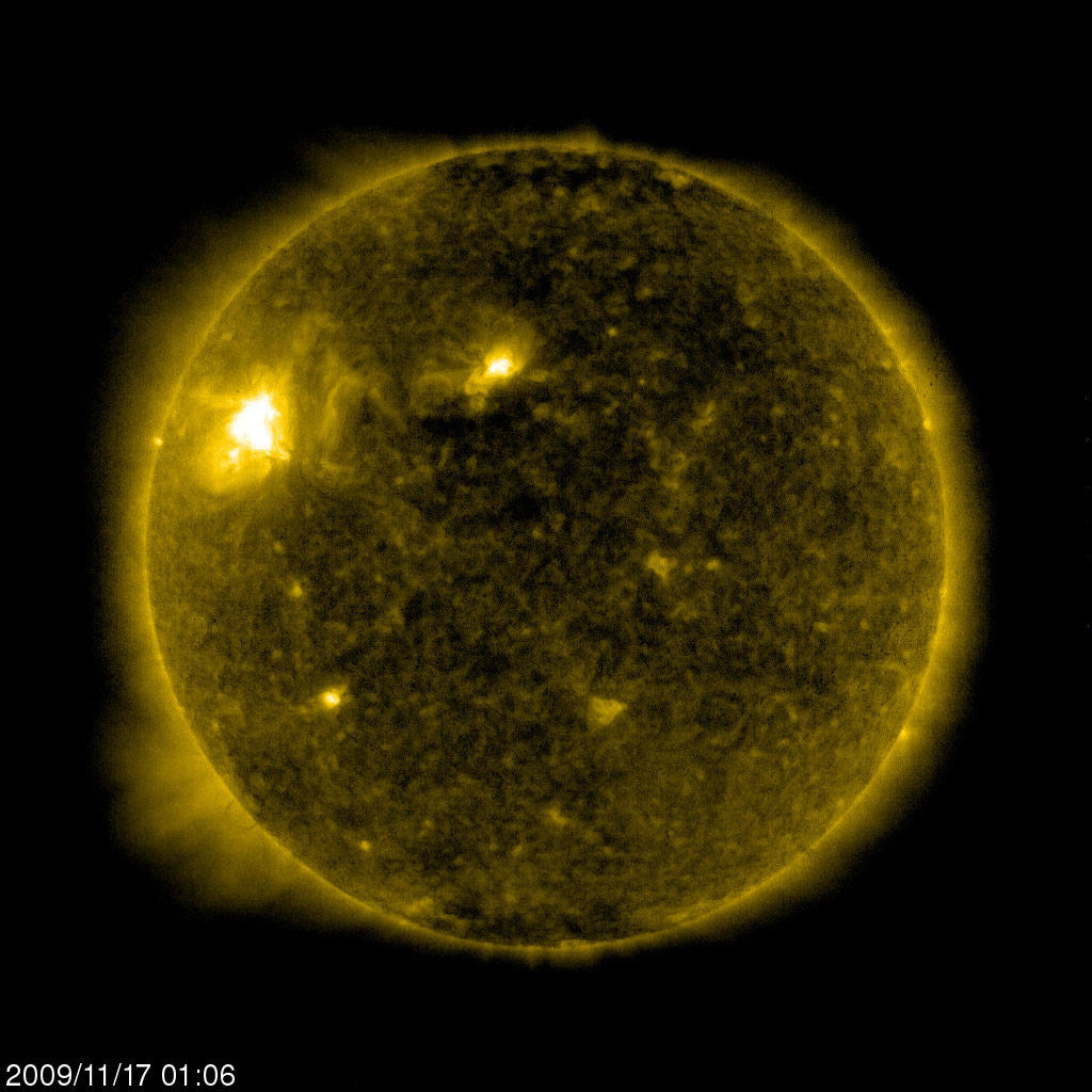 Coronal holes