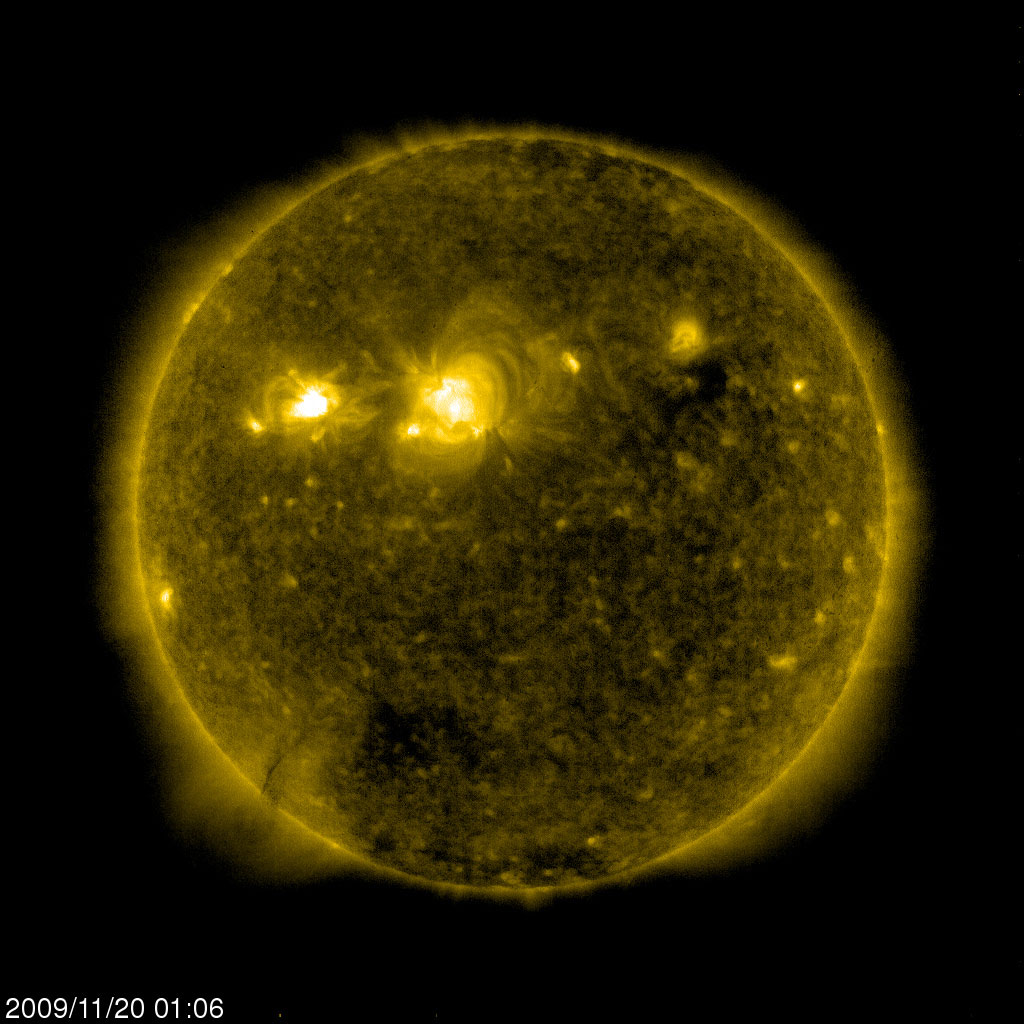 Coronal holes