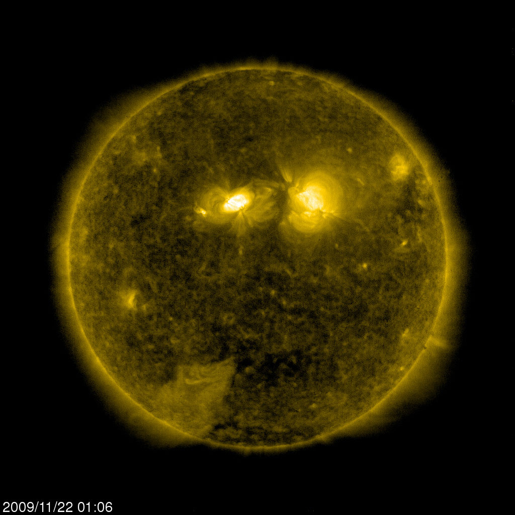 Coronal holes