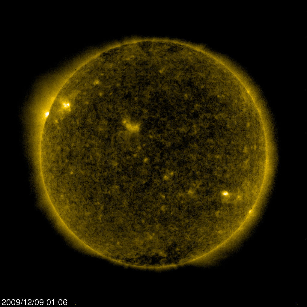 Coronal holes