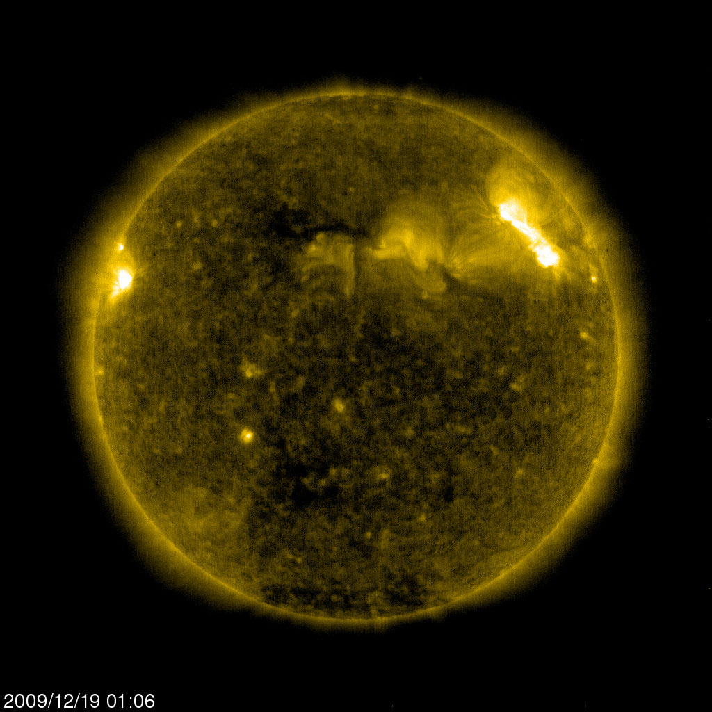 Coronal holes