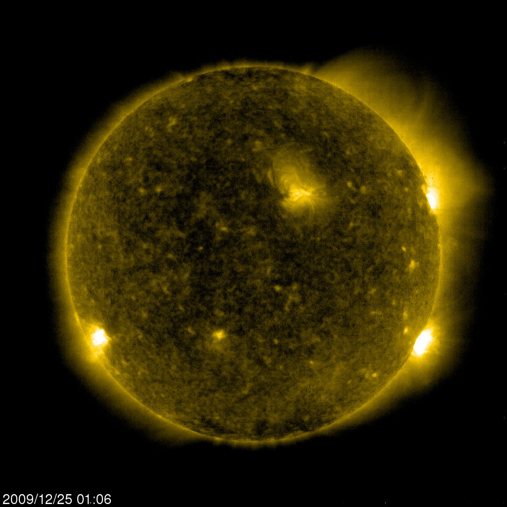 Coronal holes