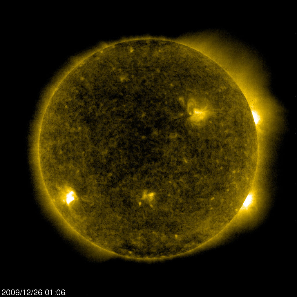 Coronal holes