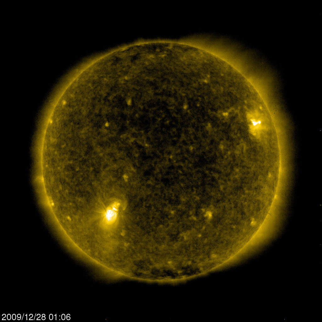 Coronal holes