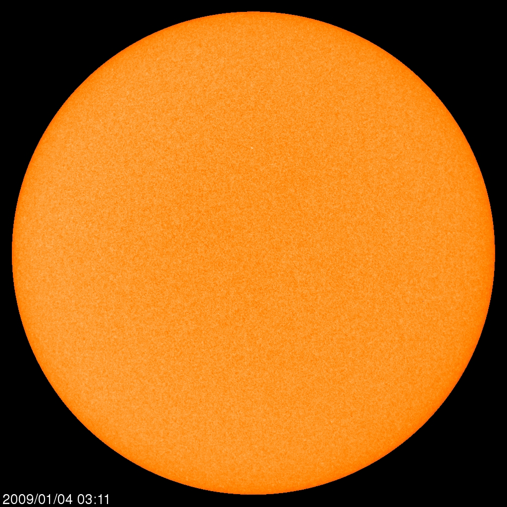 Sunspot regions