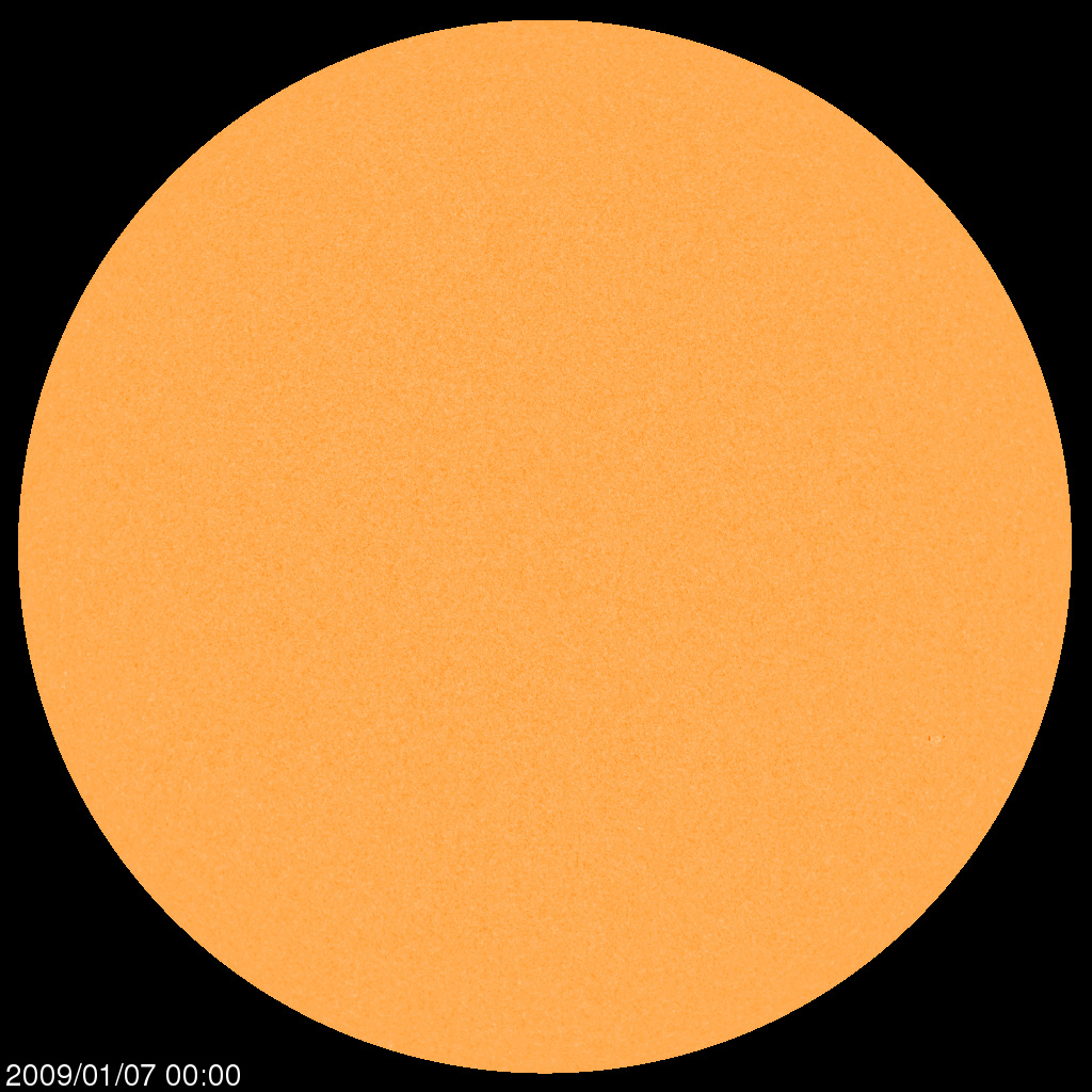 Sunspot regions