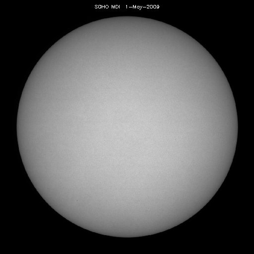 Sunspot regions