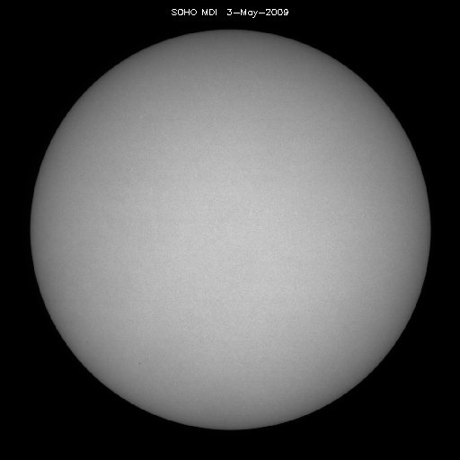 Sunspot regions