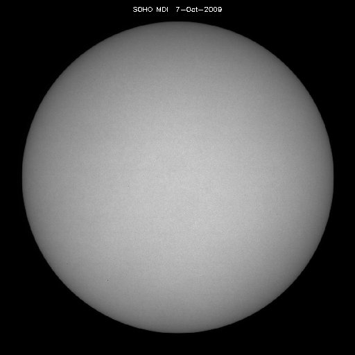 Sunspot regions