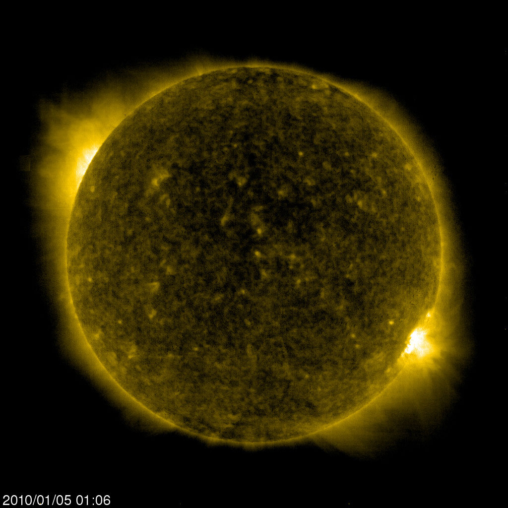 Coronal holes