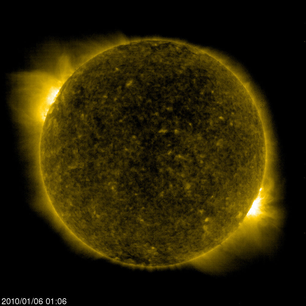 Coronal holes