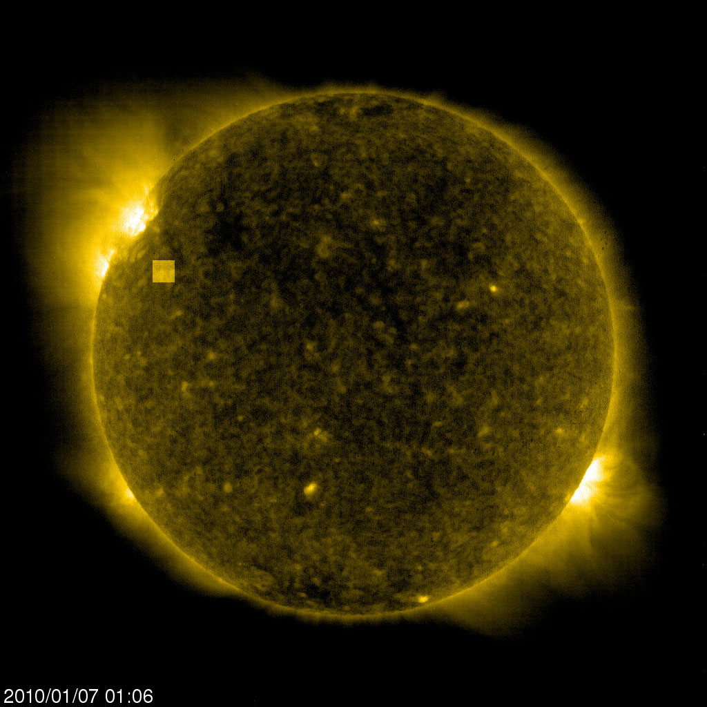 Coronal holes