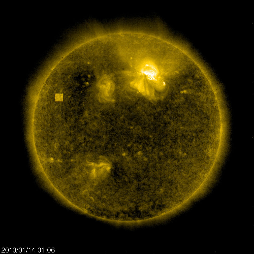 Coronal holes