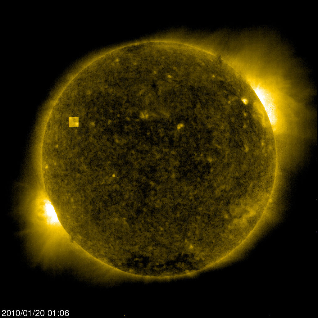 Coronal holes