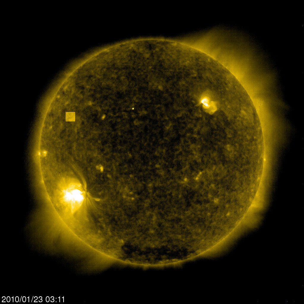 Coronal holes