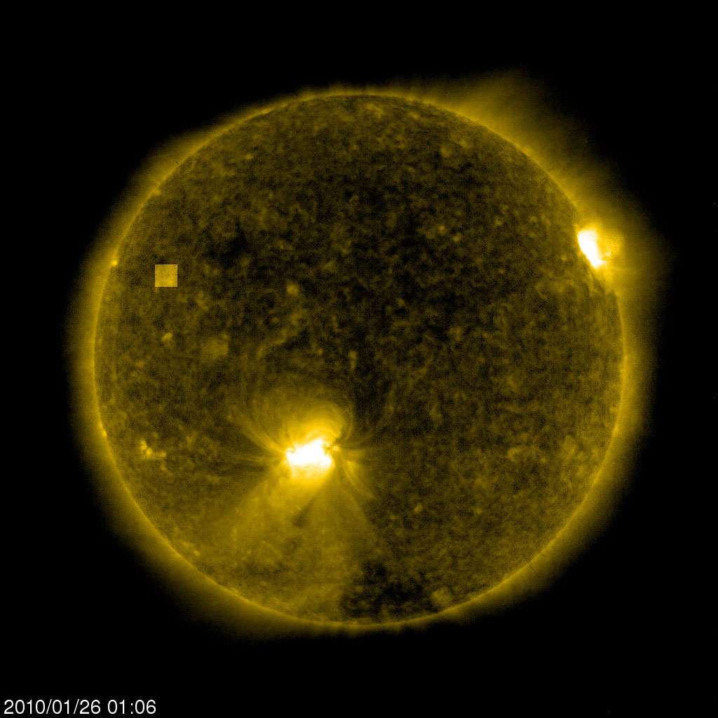 Coronal holes