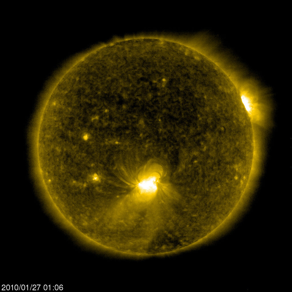 Coronal holes