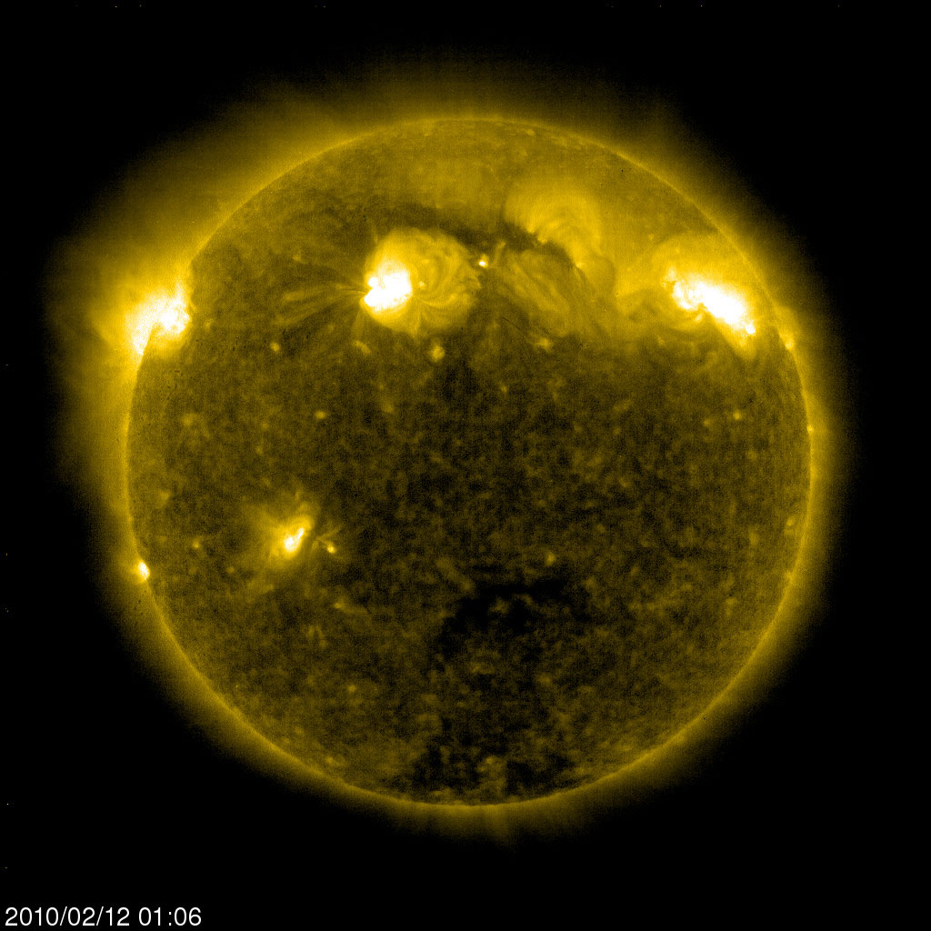 Coronal holes