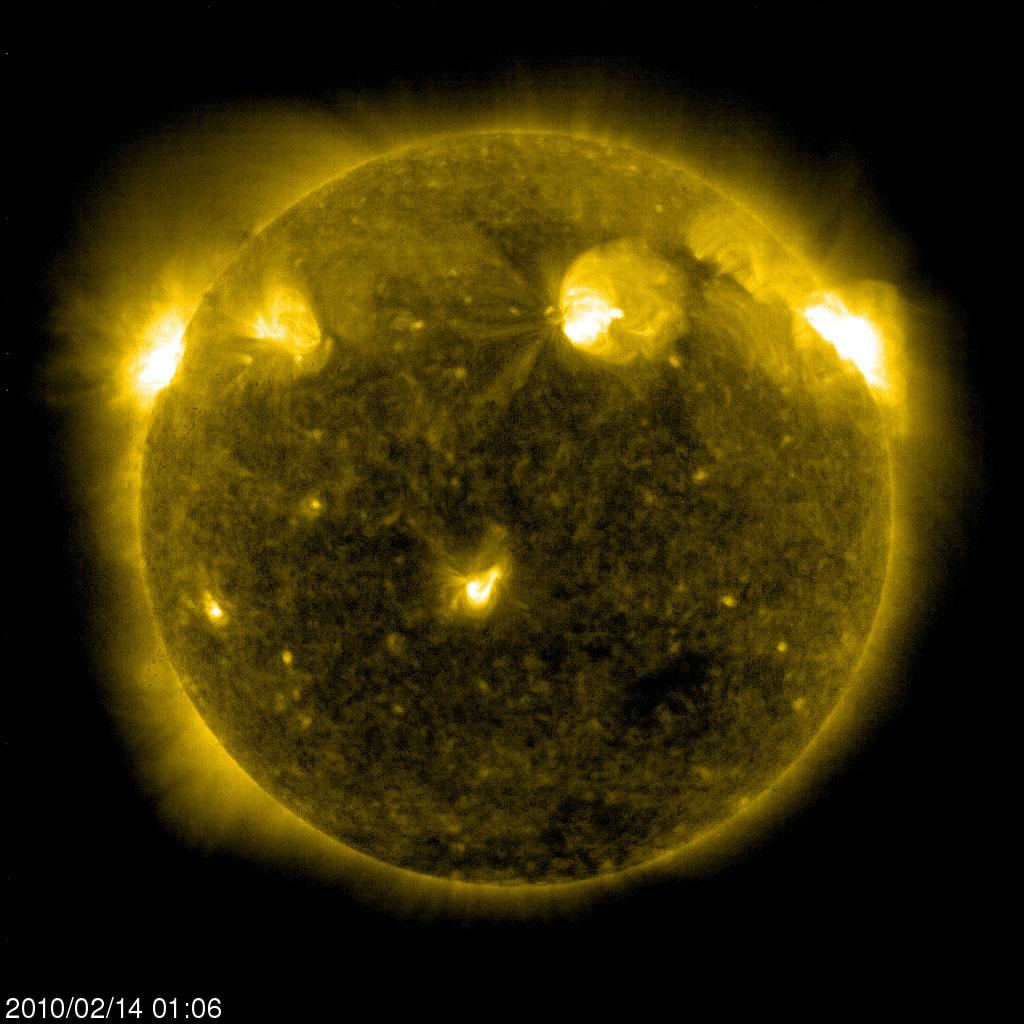 Coronal holes