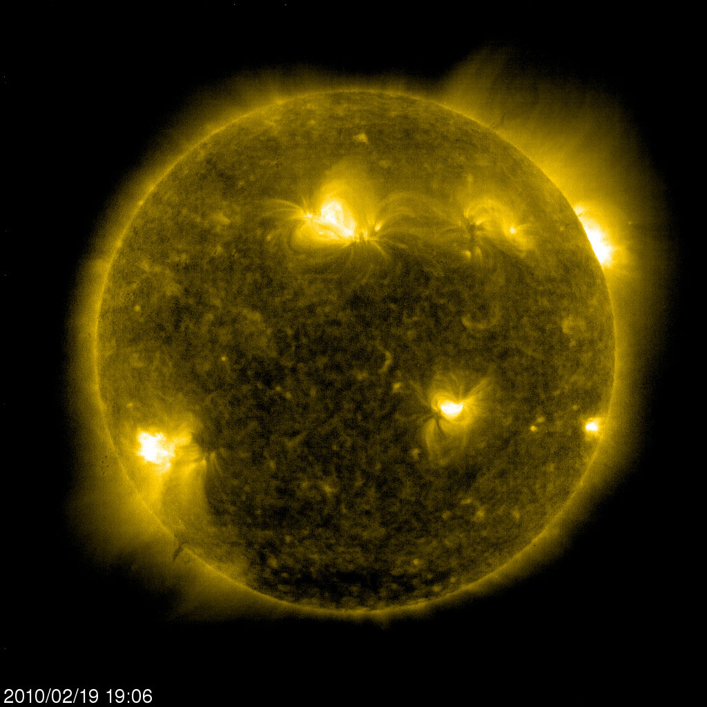 Coronal holes