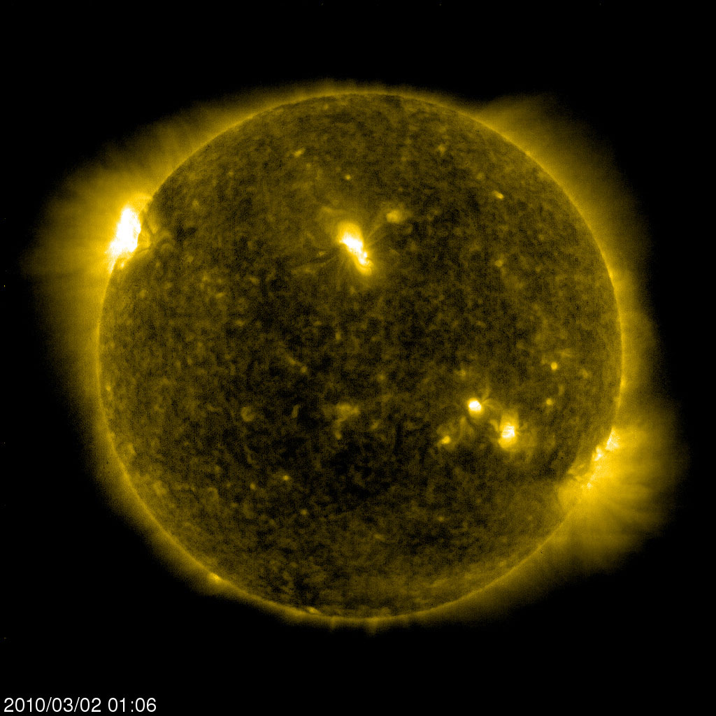 Coronal holes