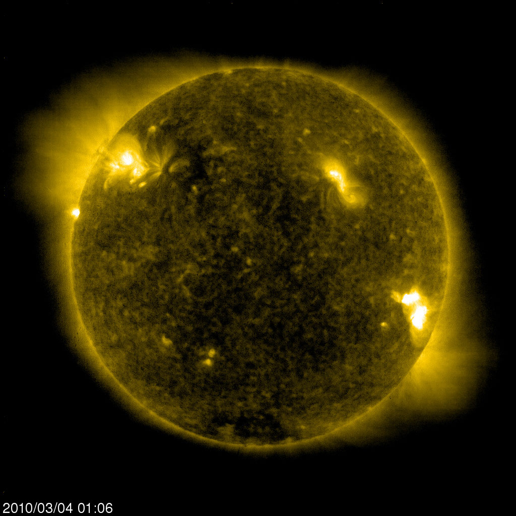 Coronal holes