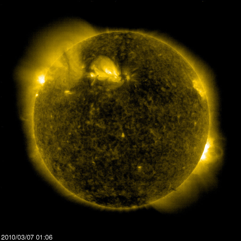 Coronal holes