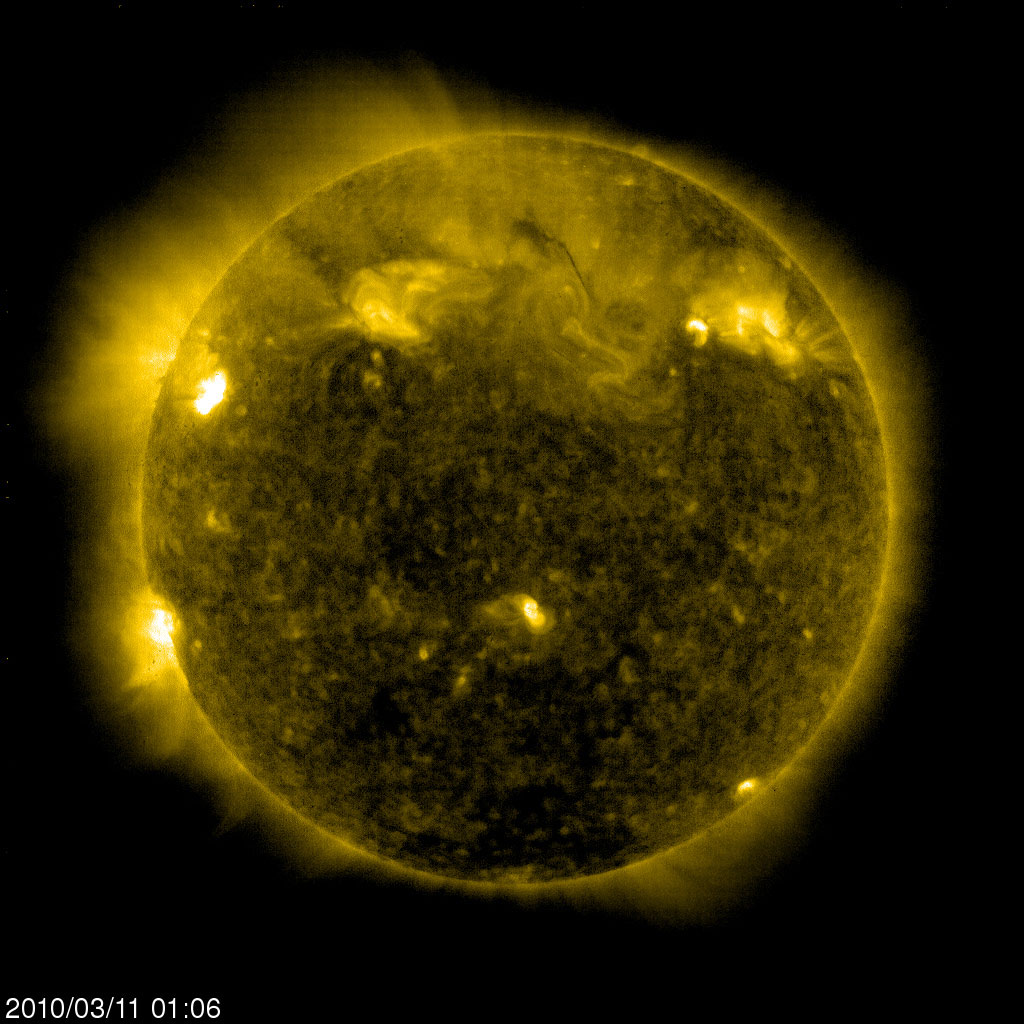 Coronal holes