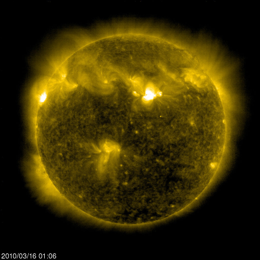 Coronal holes