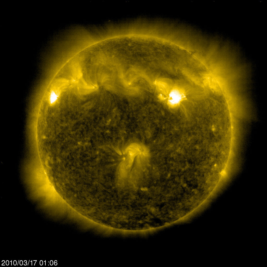 Coronal holes