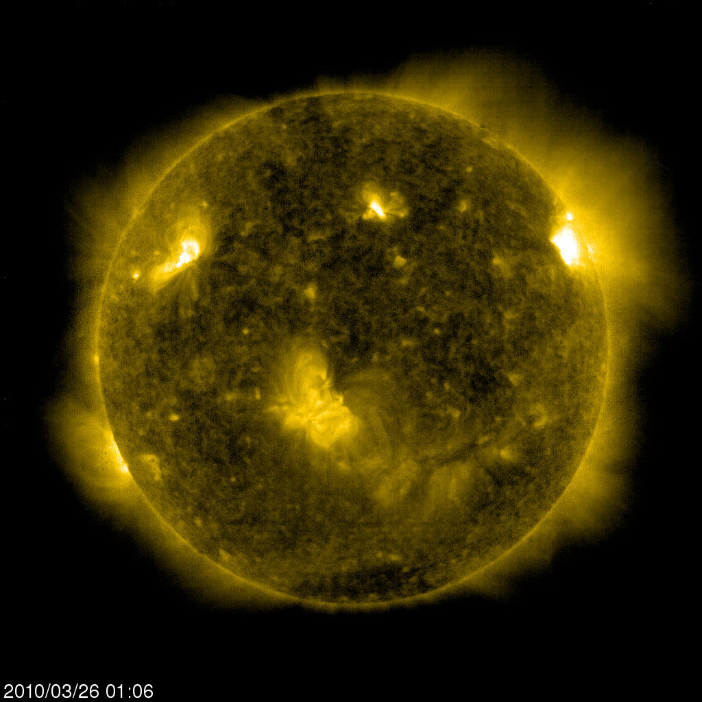 Coronal holes