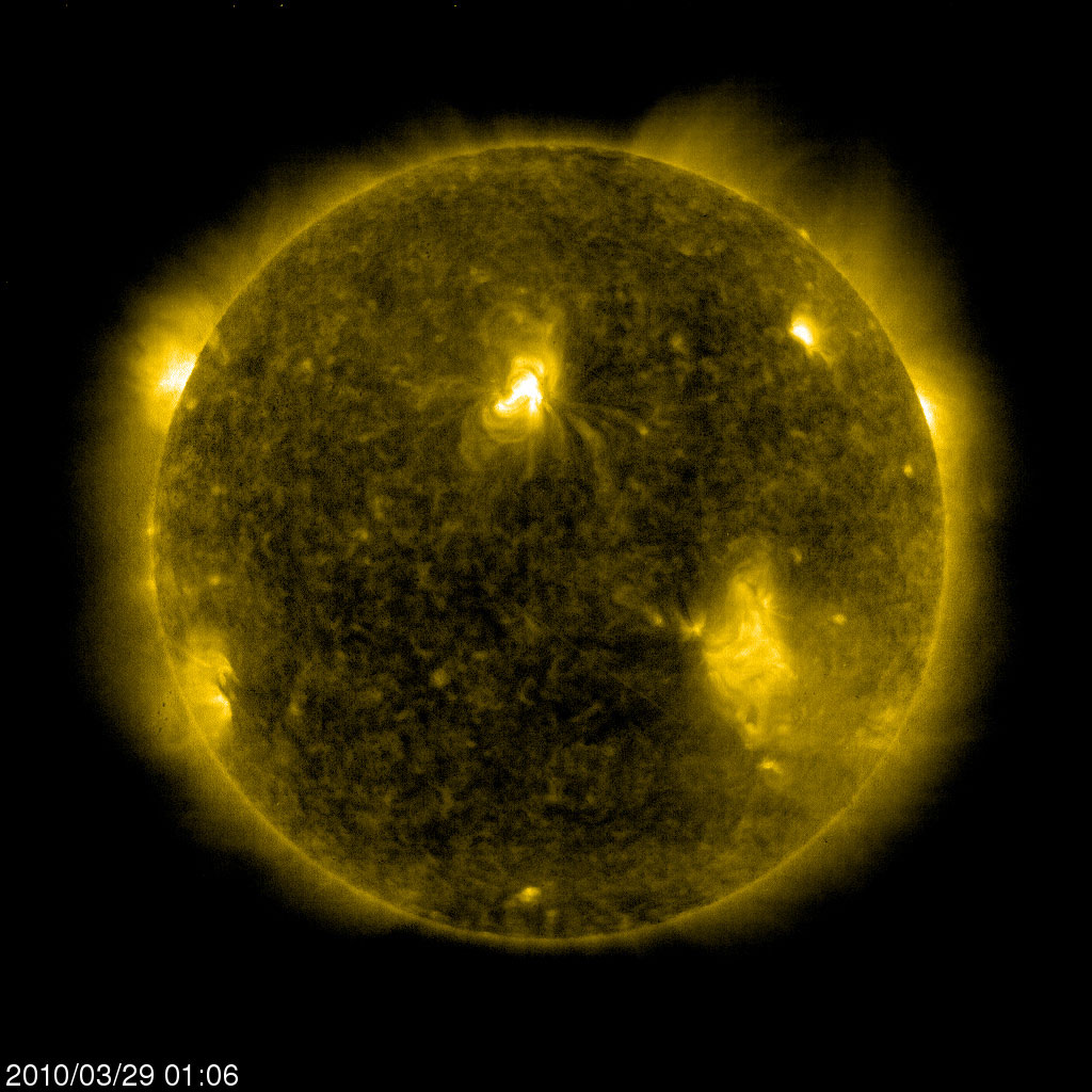 Coronal holes