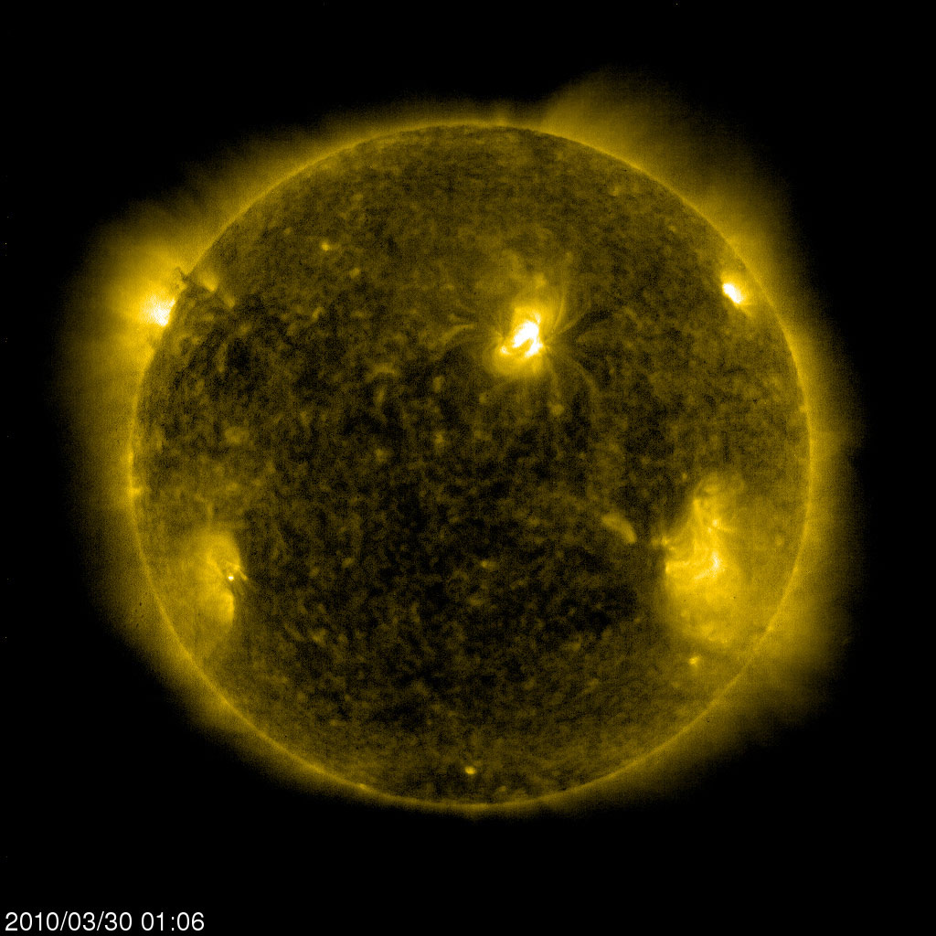 Coronal holes