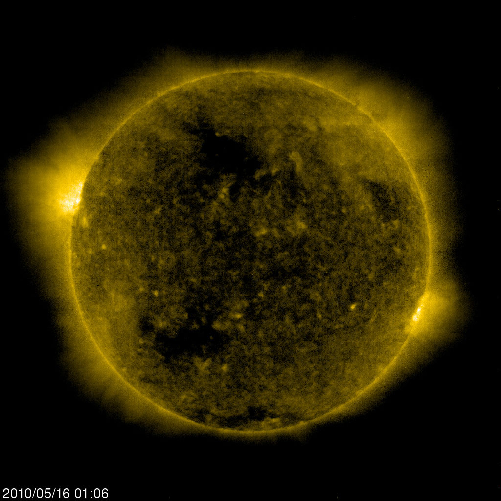 Coronal holes