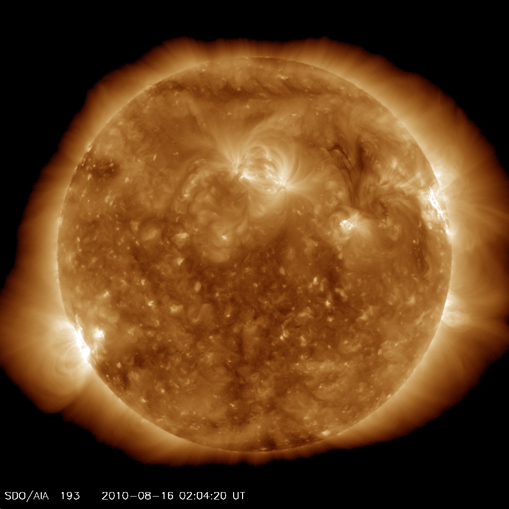 Coronal holes