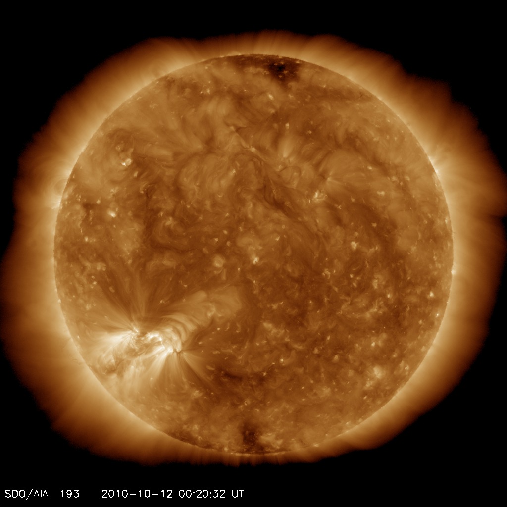 Coronal holes