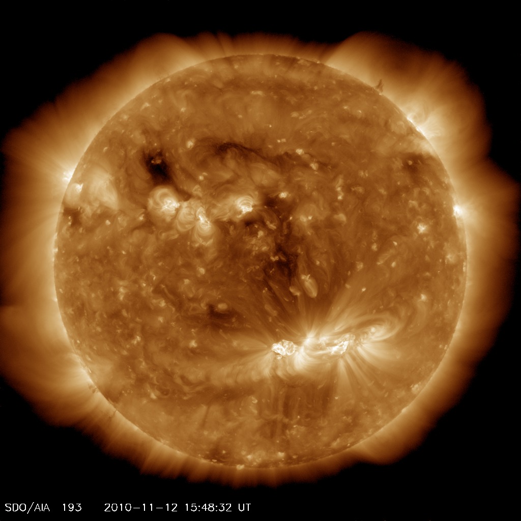 Coronal holes