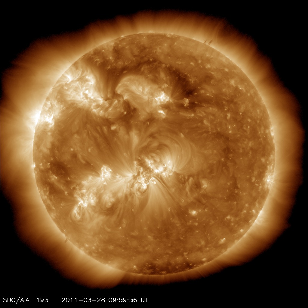 Coronal holes